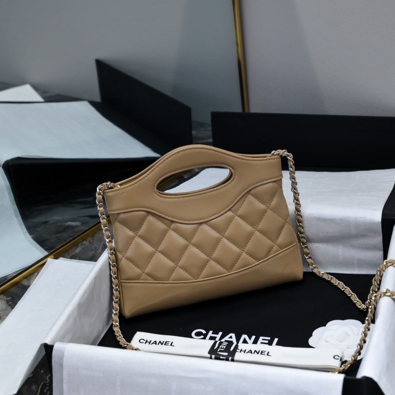 Chanel Shopping Bags